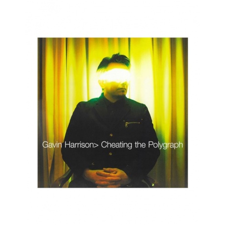 Виниловая пластинка Harrison, Gavin, Cheating The Polygraph (0802644887616) - фото 1