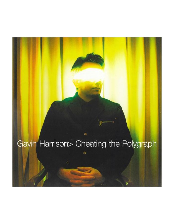 цена Виниловая пластинка Harrison, Gavin, Cheating The Polygraph (0802644887616)