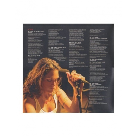 Beth Hart - 37 Days (Transparent Red) (0810020505252) виниловая пластинка - фото 8