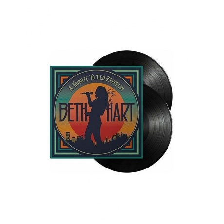 Виниловая пластинка Hart, Beth, A Tribute To Led Zeppelin (0810020506037) - фото 2
