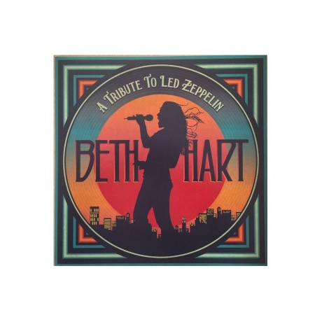 Виниловая пластинка Hart, Beth, A Tribute To Led Zeppelin (0810020506037) - фото 3
