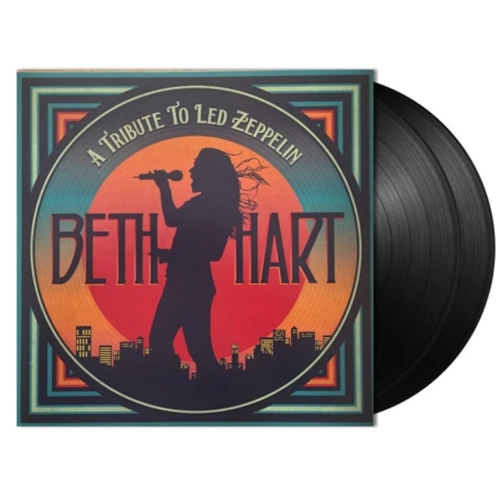 Виниловая пластинка Hart, Beth, A Tribute To Led Zeppelin (0810020506037) hart beth виниловая пластинка hart beth a tribute to led zeppelin orange