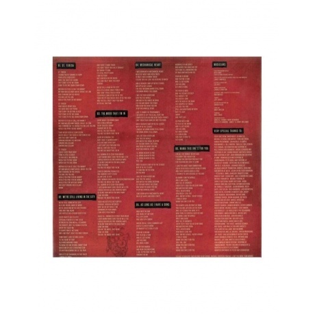 Beth Hart - Better Than Home (coloured) (0810020506952) виниловая пластинка - фото 3