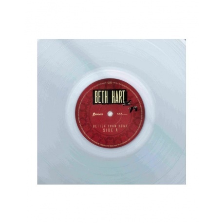 Beth Hart - Better Than Home (coloured) (0810020506952) виниловая пластинка - фото 5