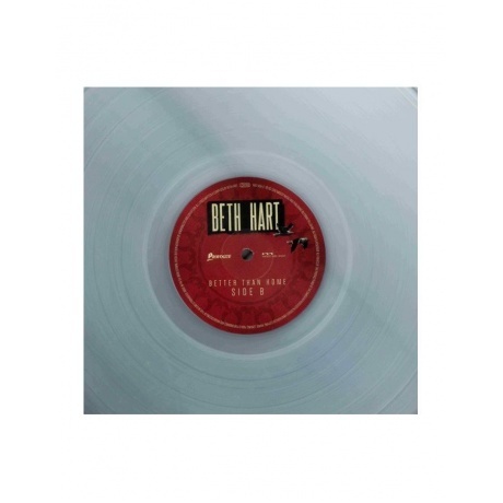 Beth Hart - Better Than Home (coloured) (0810020506952) виниловая пластинка - фото 6