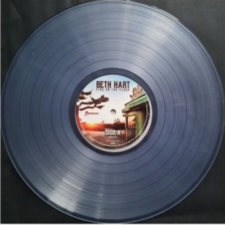 Beth Hart - Fire On The Floor (coloured) (0810020506945) виниловая пластинка - фото 4