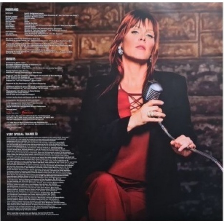 Beth Hart - Fire On The Floor (coloured) (0810020506945) виниловая пластинка - фото 7