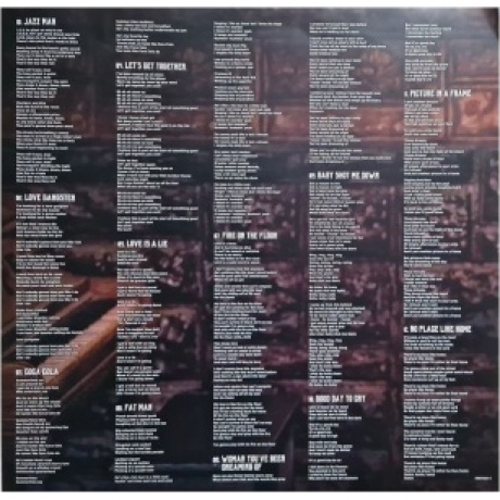 Beth Hart - Fire On The Floor (coloured) (0810020506945) виниловая пластинка - фото 8