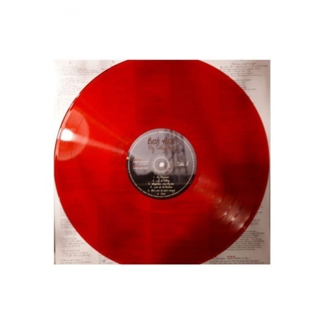 Beth Hart - My California (coloured) (0810020505269) виниловая пластинка - фото 3