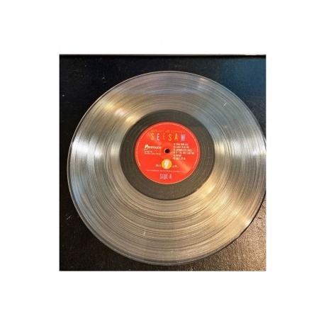 Hart, Beth; Bonamassa, Joe, Seesaw (coloured) (0810020505238) виниловая пластинка - фото 4