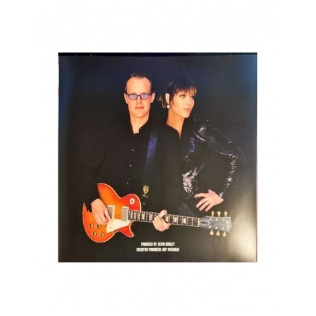 Hart, Beth; Bonamassa, Joe, Seesaw (coloured) (0810020505238) виниловая пластинка - фото 8