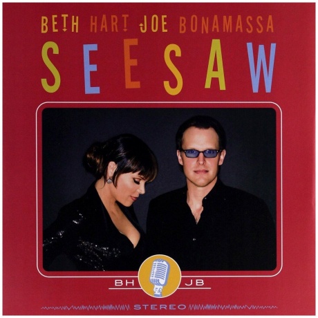 Виниловая пластинка Hart, Beth; Bonamassa, Joe, Seesaw (coloured) (0810020505238) - фото 2