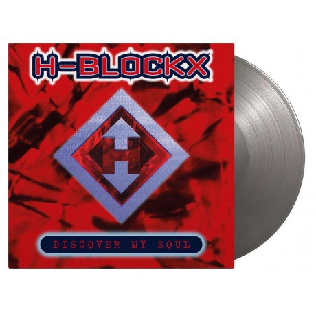 Виниловая пластинка H-Blockx, Discover My Soul (coloured) (8719262014862) - фото 1