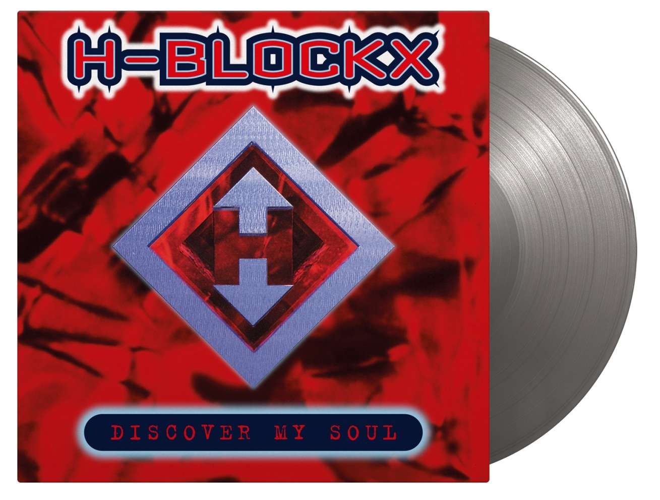 Виниловая пластинка H-Blockx, Discover My Soul (coloured) (8719262014862) группа мельница альбом перевал