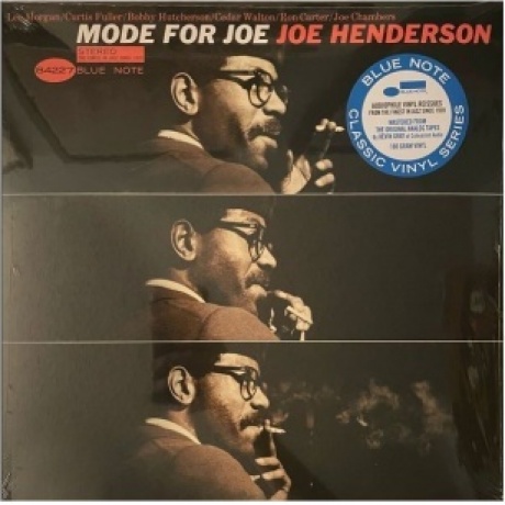 Joe Henderson - Mode For Joe (0602455242563) виниловая пластинка - фото 2