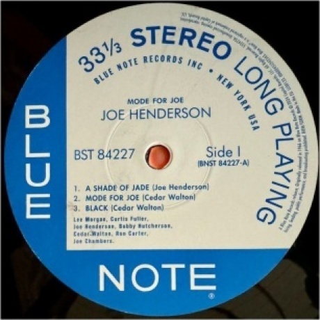 Joe Henderson - Mode For Joe (0602455242563) виниловая пластинка - фото 3