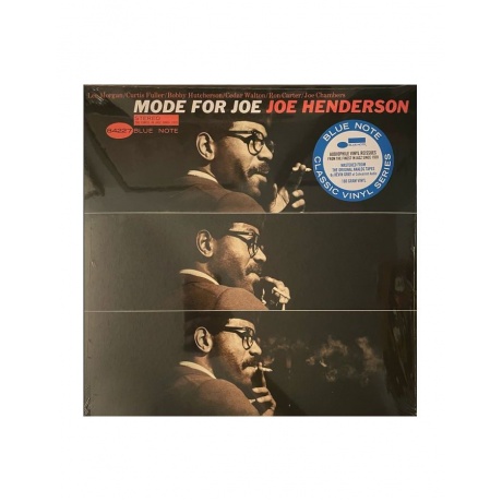 Виниловая пластинка Henderson, Joe, Mode For Joe (0602455242563) - фото 2