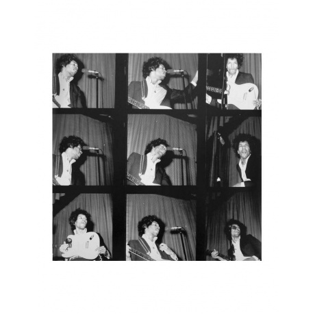 Jimi Hendrix - Are You Experienced (UK) (8718469532292) виниловая пластинка - фото 5