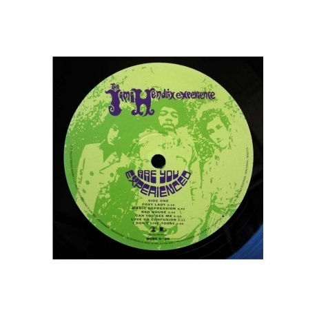 Jimi Hendrix - Are You Experienced (UK) (8718469532292) виниловая пластинка - фото 7