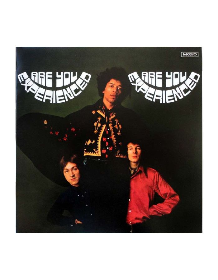 Виниловая пластинка Hendrix, Jimi, Are You Experienced (8718469532292) bngl браслет remember who you are
