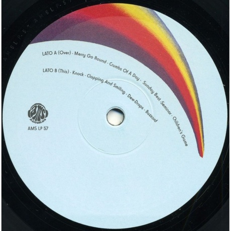 Hero - Hero (8016158305746) виниловая пластинка - фото 3