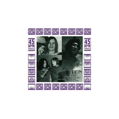 Heron - Bye And Bye (EP) (coloured) (5060672882996) виниловая пл...