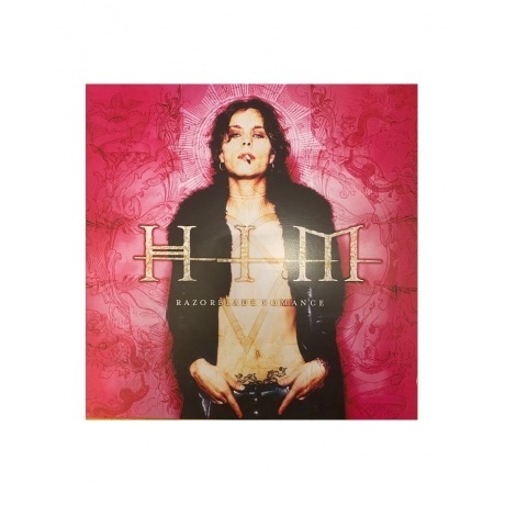 

HIM - Razorblade Romance (0196588601019) виниловая пластинка
