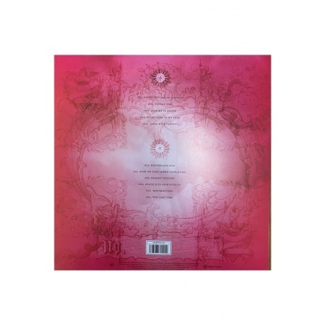 HIM - Razorblade Romance (0196588601019) виниловая пластинка - фото 2