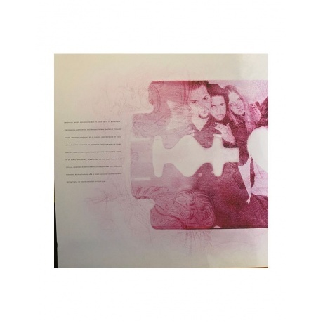 HIM - Razorblade Romance (0196588601019) виниловая пластинка - фото 4