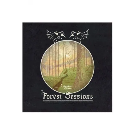 Jonathan Hulten - The Forest Sessions (0802644810812) виниловая ...