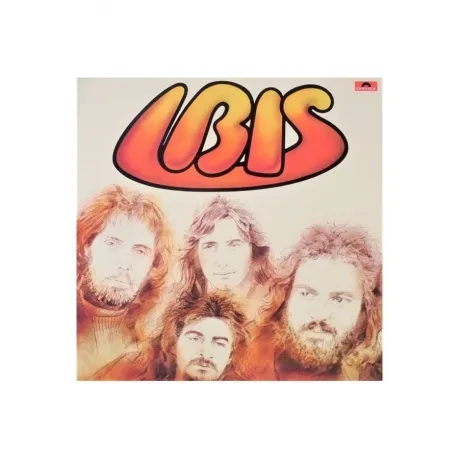 Ibis - Ibis (coloured) (8016158016949) виниловая пластинка