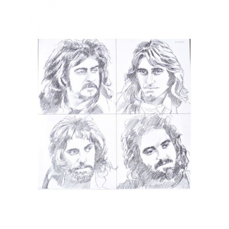 Ibis - Ibis (coloured) (8016158016949) виниловая пластинка - фото 6