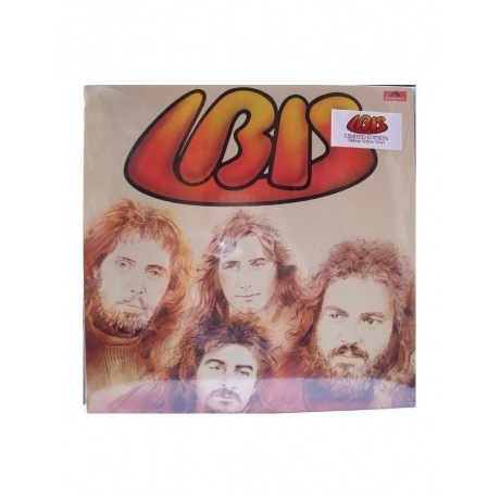 Ibis - Ibis (coloured) (8016158016949) виниловая пластинка - фото 7