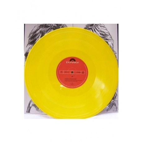 Ibis - Ibis (coloured) (8016158016949) виниловая пластинка - фото 8