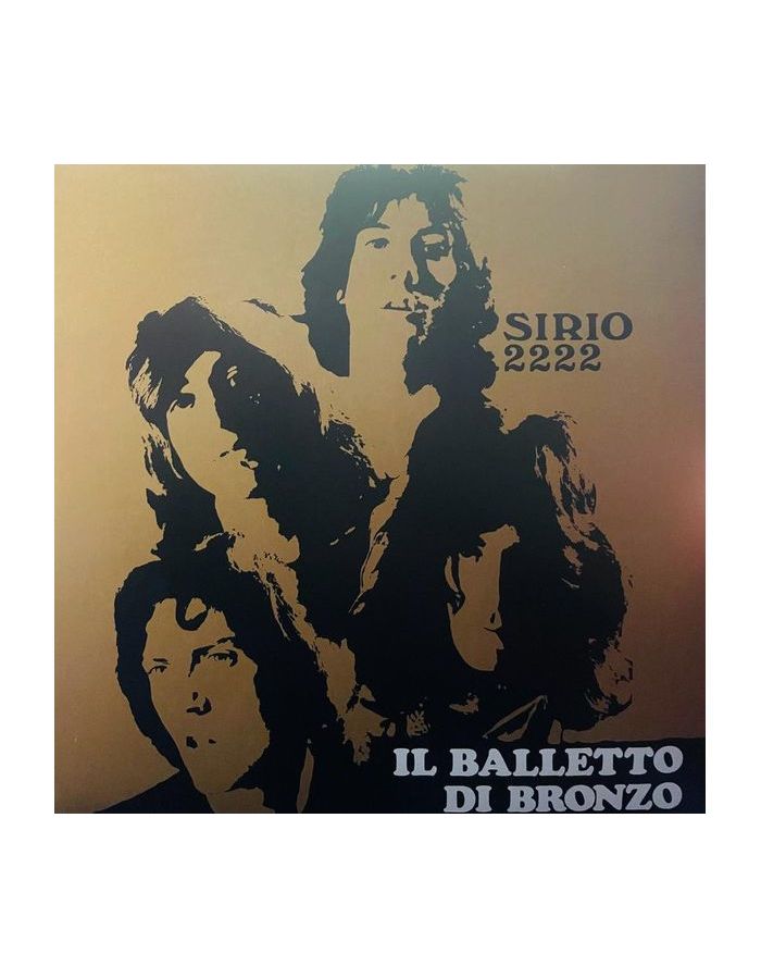 Виниловая пластинка Il Balletto Di Bronzo, Sirio 2222 (coloured) (0194399740118) фотографии