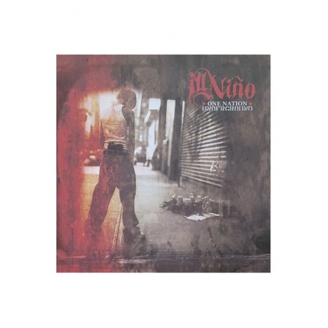 Виниловая пластинка Ill Nino, One Nation Underground (coloured) (8719262027596) - фото 4