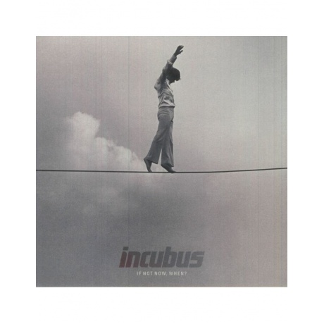Виниловая пластинка Incubus, If Not Now, When? (coloured) (8719262028319) - фото 2