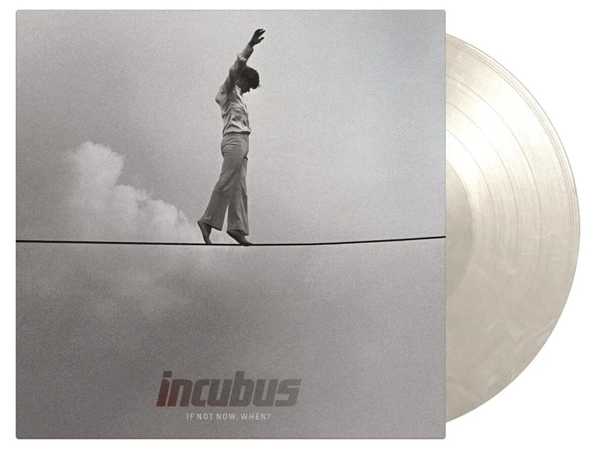Виниловая пластинка Incubus, If Not Now, When? (coloured) (8719262028319) - фото 1