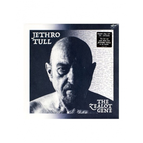 0194399271414, Jethro Tull, The Zealot Gene виниловая пластинка - фото 12