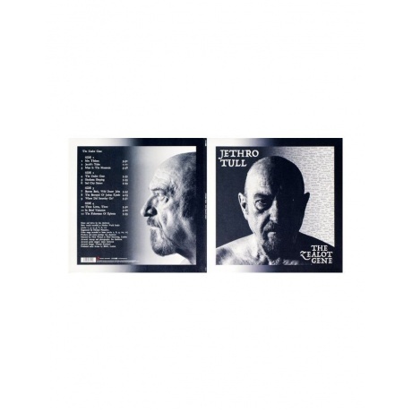 0194399271414, Jethro Tull, The Zealot Gene виниловая пластинка - фото 14