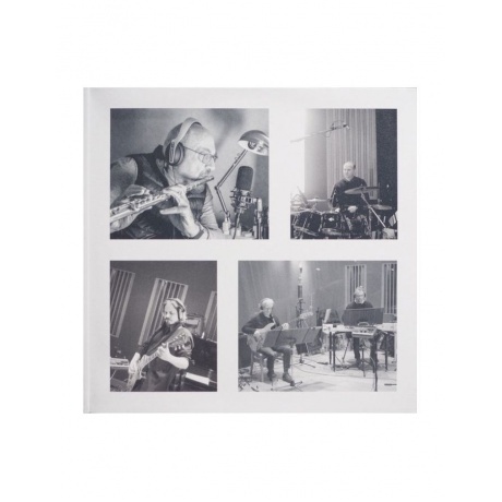 0194399271414, Jethro Tull, The Zealot Gene виниловая пластинка - фото 3