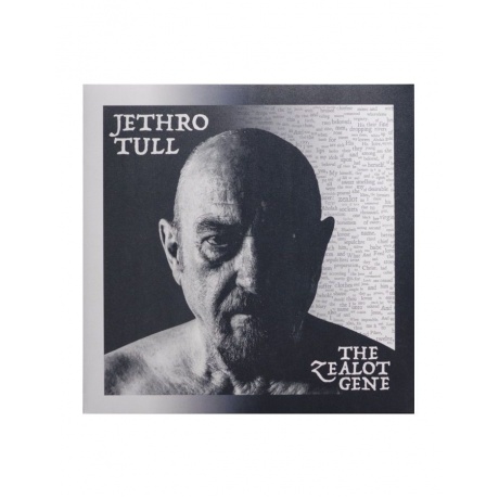Виниловая пластинка Jethro Tull, The Zealot Gene (0194399271414) - фото 1
