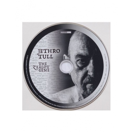 Виниловая пластинка Jethro Tull, The Zealot Gene (0194399271414) - фото 9
