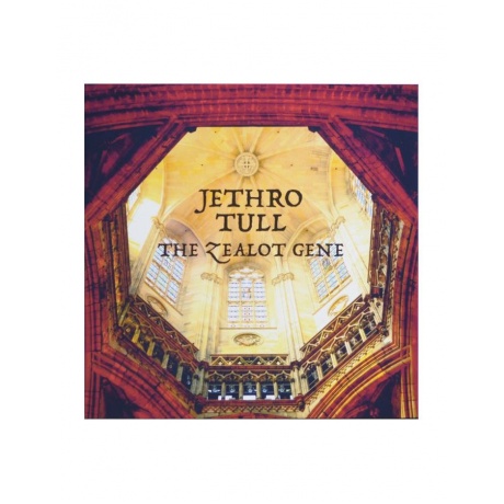 Виниловая пластинка Jethro Tull, The Zealot Gene (0194399271414) - фото 10