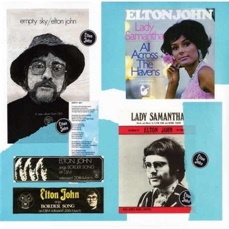 Elton John - And This Is Me (0602507314651) виниловая пластинка - фото 6