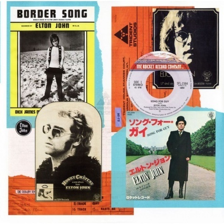 Elton John - And This Is Me (0602507314651) виниловая пластинка - фото 7