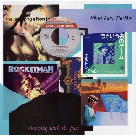 Elton John - And This Is Me (0602507314651) виниловая пластинка - фото 8