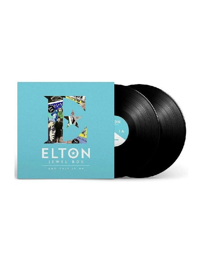Виниловая пластинка John, Elton, And This Is Me (0602507314651) 0602507314606 виниловая пластинка john elton rarities and b sides