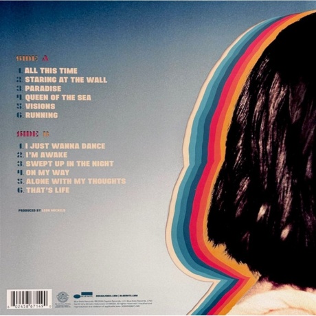 Norah Jones - Visions (0602458671490) виниловая пластинка - фото 2