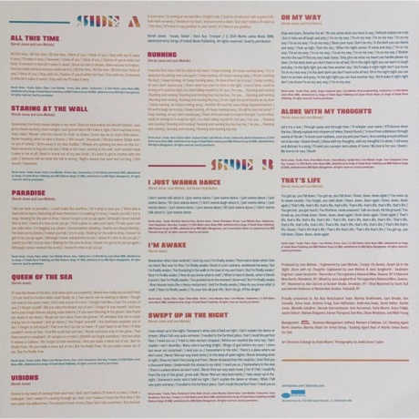 Norah Jones - Visions (0602458671490) виниловая пластинка - фото 6